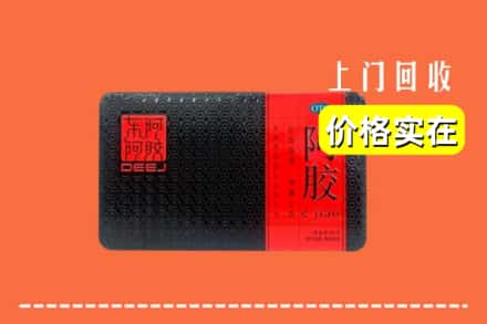 韶关市乳源回收阿胶
